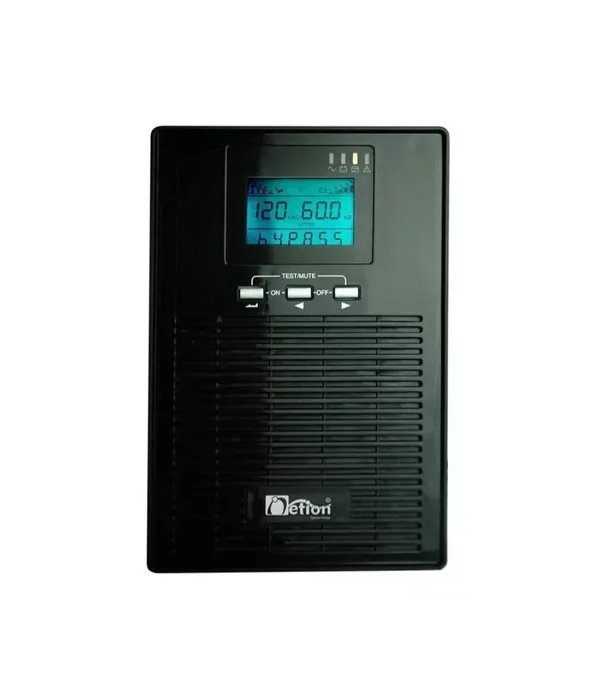 UPS Netion 3KVA Monofásica AW Online 3000W Torre