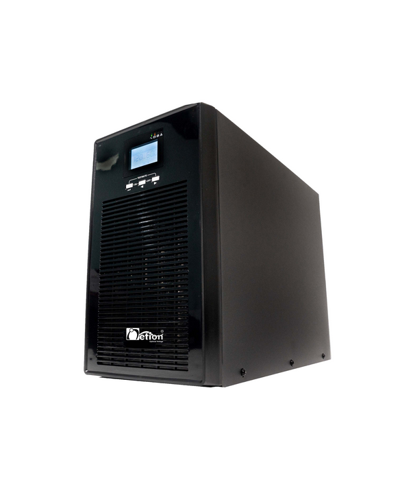 UPS Netion 3KVA Monofásica AW Online 3000W Torre