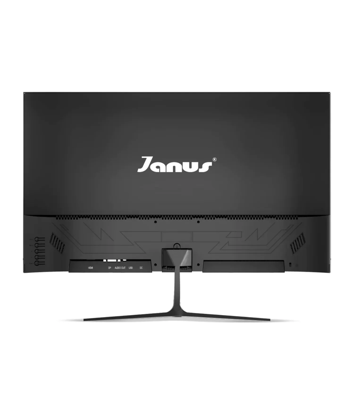 Monitor Janus J2475SFIPS 24" Full HD IPS 75Hz Negro