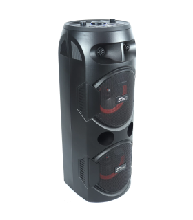 Cabina Activa J&R J5247 Doble 6.5" Recargable 90W RMS Bluetooth 2