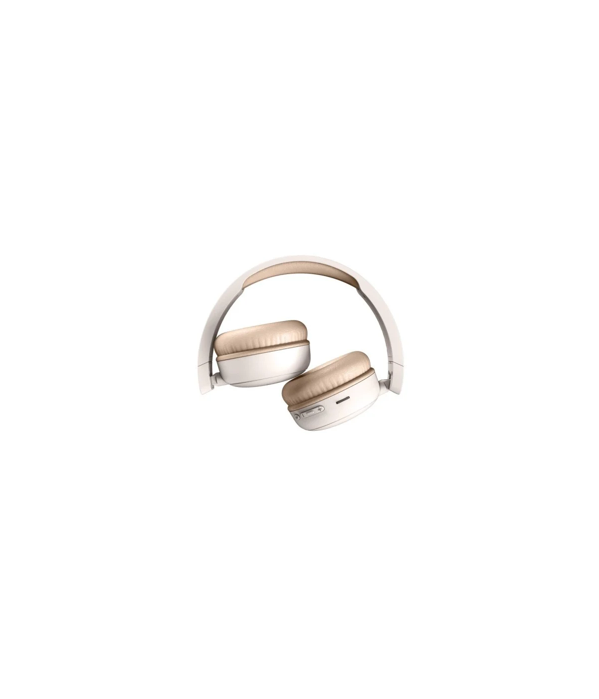 Diadema Energy Sistem Radio Color Bluetooth Crema y Palo de Rosa