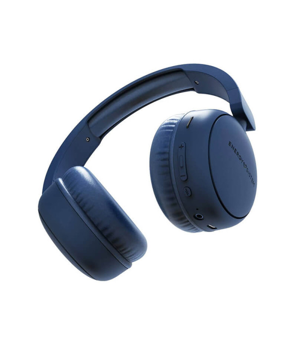 Diadema Energy Sistem Radio Color Bluetooth Azul Oscuro