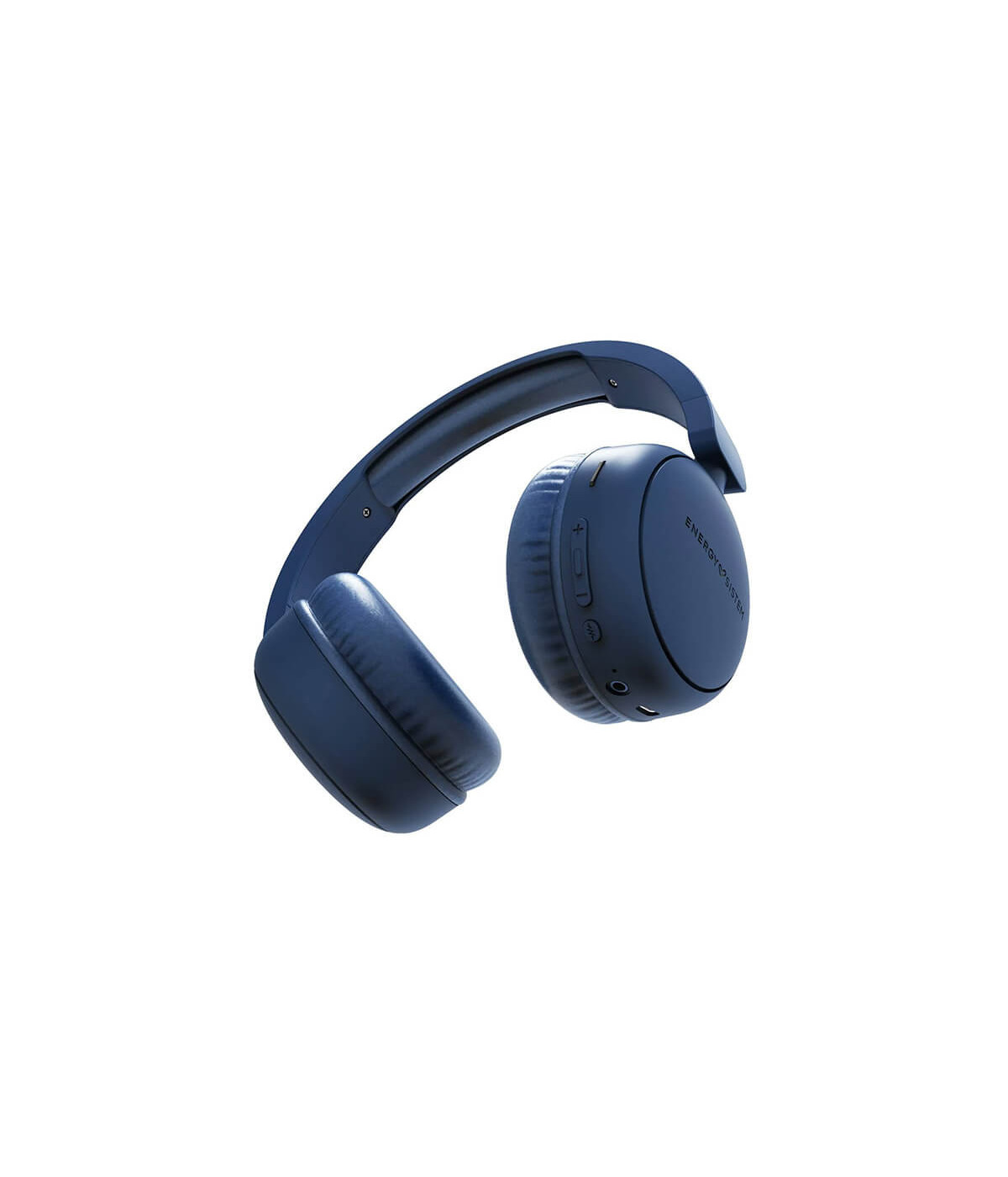 Diadema Energy Sistem Radio Color Bluetooth Azul Oscuro