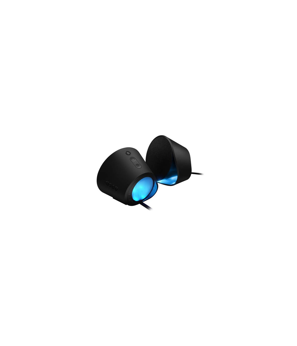 Parlantes Logitech G560 LIGHTSYNC 2.1 Bluetooth RGB Negro