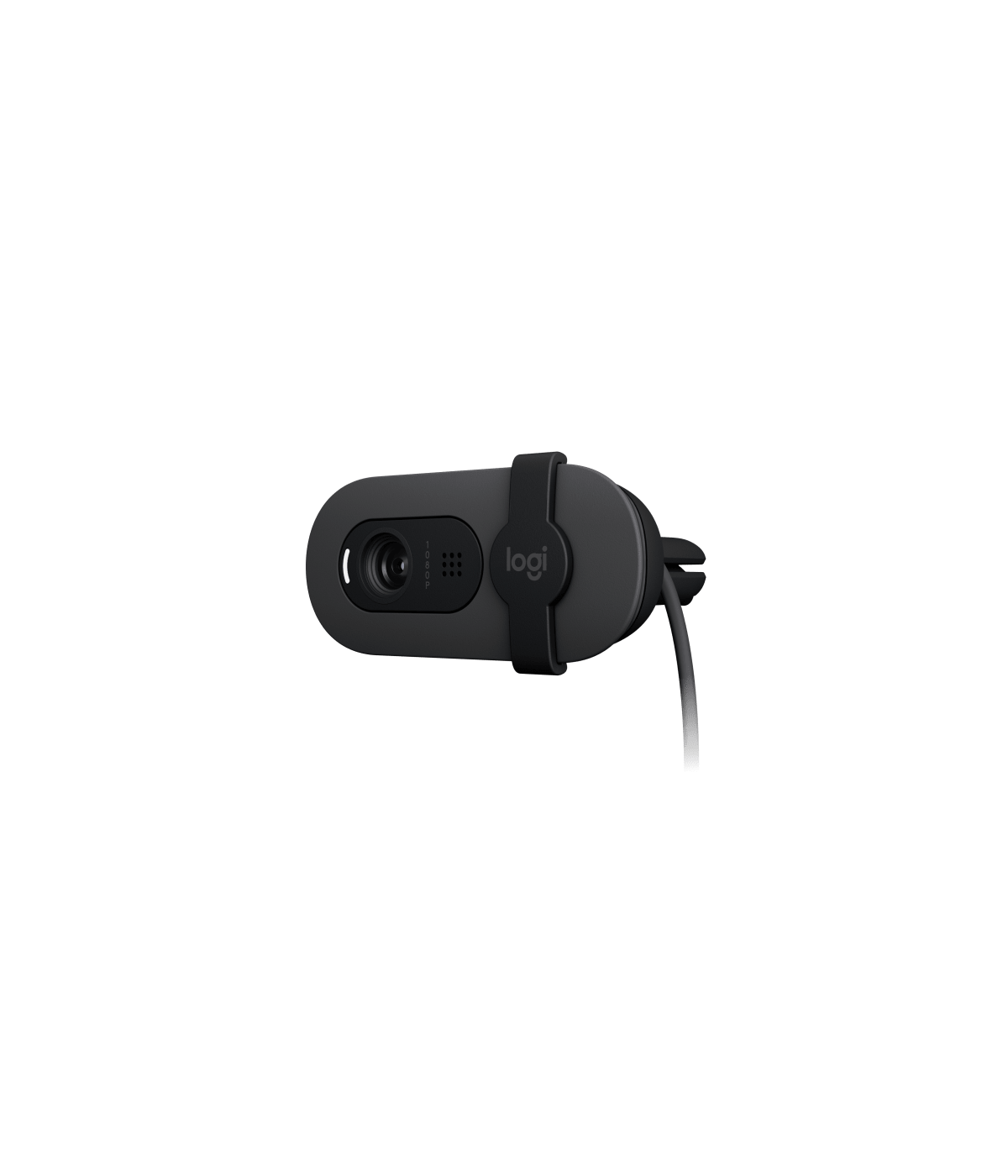 Cámara Web Logitech Brio 100 Full HD 1080p Grafito