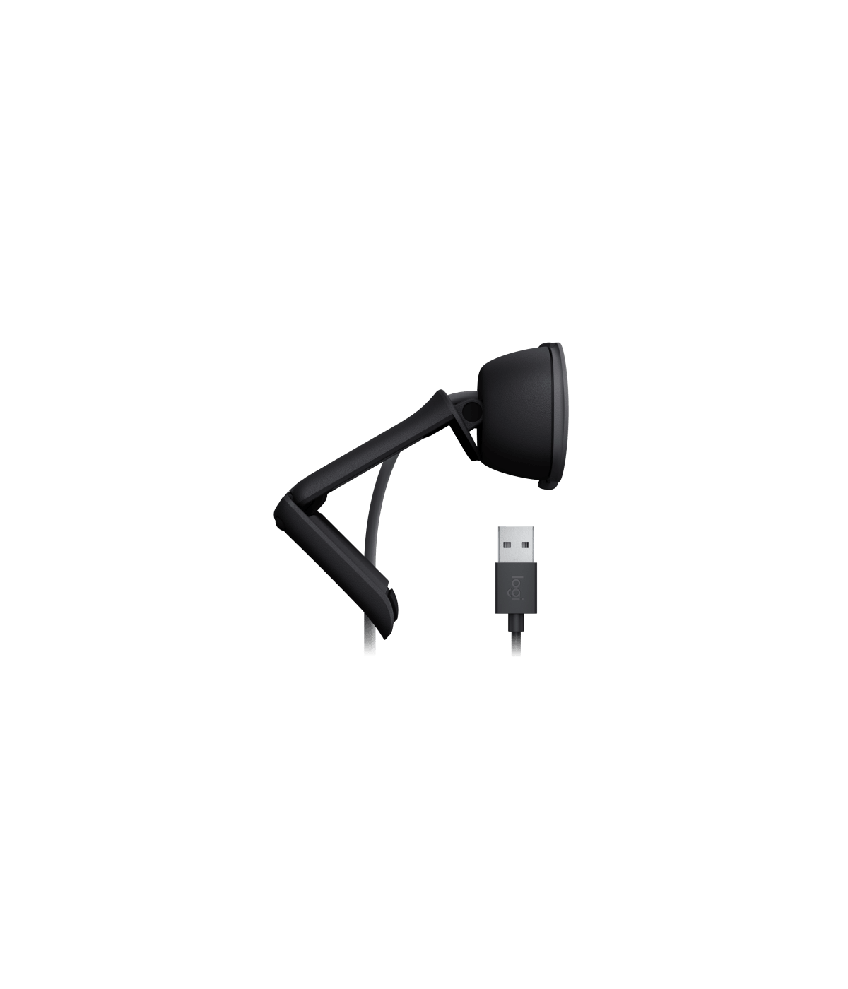 Cámara Web Logitech Brio 100 Full HD 1080p Grafito