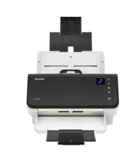 KODAK | 8011892 | E1040 Escáner Kodak Alaris /40 ppm/80 ipm ByN y Color/5.000 páginas por día /ADF 80 hojas 2