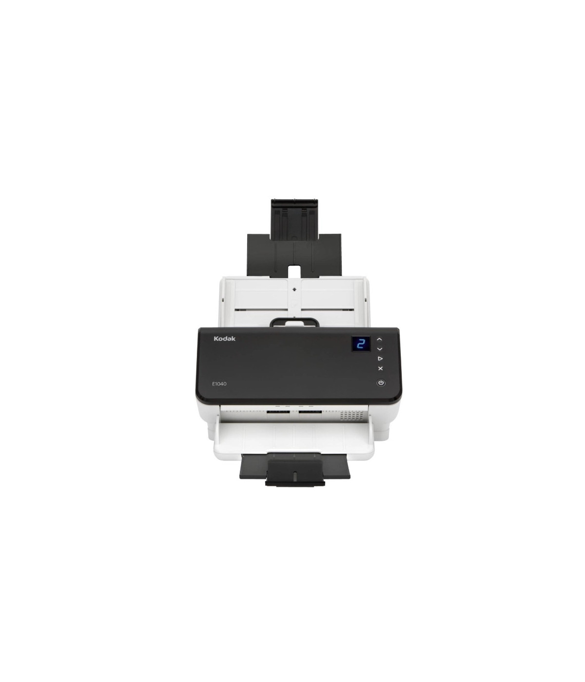 KODAK | 8011892 | E1040 Escáner Kodak Alaris /40 ppm/80 ipm ByN y Color/5.000 páginas por día /ADF 80 hojas