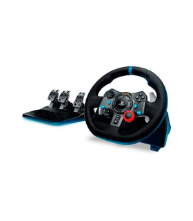 Volante Logitech G29 Driving Force con Pedales para PlayStation y PC 2