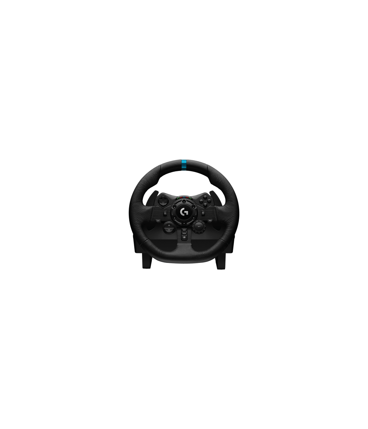 Combo Logitech G923 TRUEFORCE + Driving Force Shifter para PS5, PS4 y PC
