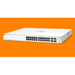 SWITCH HP ARUBA 1930 INSTANT ON 24 PUERTOS GIGABIT JL682A