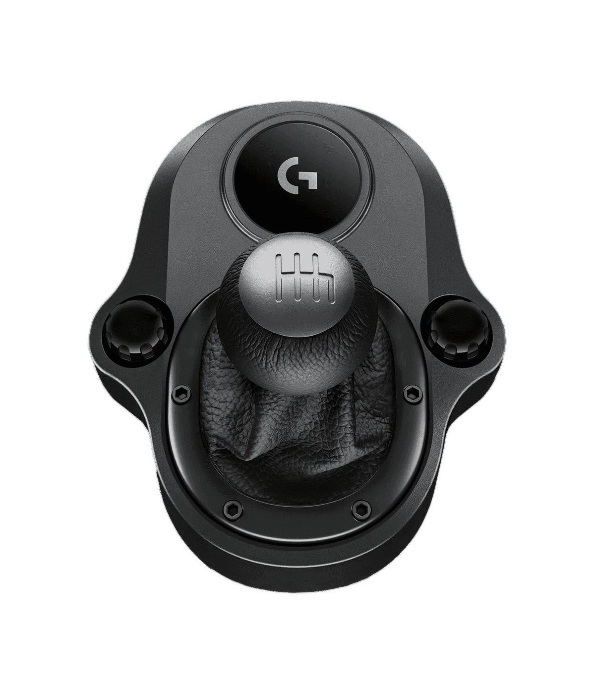 Combo Logitech G923 TRUEFORCE + Driving Force Shifter para PS5, PS4 y PC