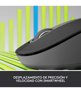 Mouse Logitech M650 L 910-006231 Grafito 2