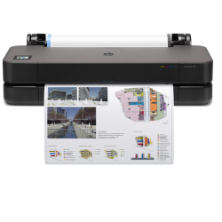 PLOTTER HP DESIGNJET T250 DE 24 PULGADAS