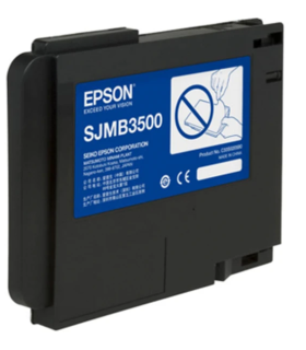 CAJA DE MANTENIMIENTO PARA IMPRESORAS EPSON TM-C3500. NO. PARTE C33S020580