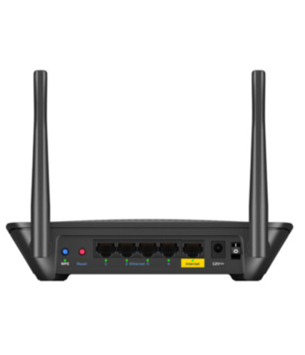 ROUTER WIFI 5 DE DOBLE BANDA LINKSYS EA6350-4B AC1200