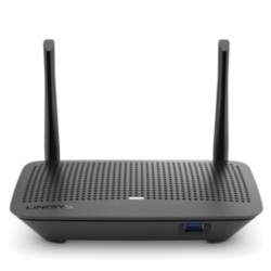 ROUTER WIFI 5 DE DOBLE BANDA LINKSYS EA6350-4B AC1200