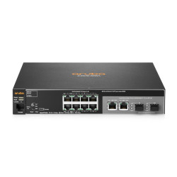 SWITCH ARUBA 2530 8 PUERTOS CAPA 2 J9783A