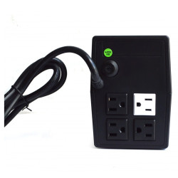 UPS INTERACTIVA ST-U-650VA 2