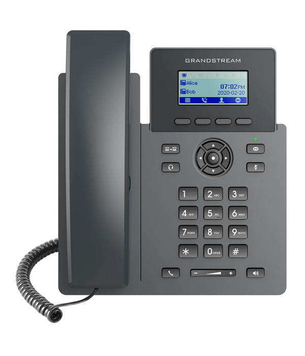 TELEFONO IP GRANDSTREAM GRP2601