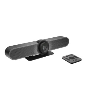 Logitech MeetUp 960-001101 – Cámara 4K para Videoconferencias