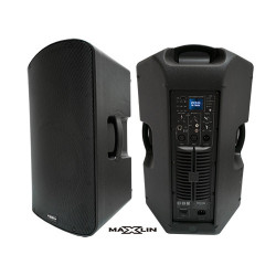 CABINA ACTIVA 15" MAXLIN CABI15PMXPRO2 2