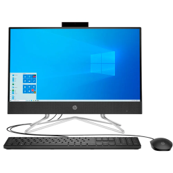 ALL IN ONE HP 22-DF0007LA CORE-I3-10110U 4GB/1TB