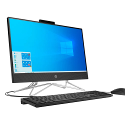 ALL IN ONE HP 22-DF0007LA CORE-I3-10110U 4GB/1TB 2