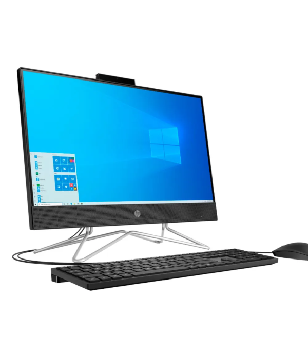 ALL IN ONE HP 22-DF0007LA CORE-I3-10110U 4GB/1TB