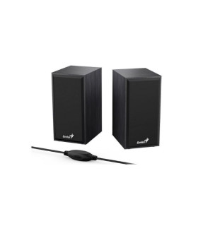 GENIUS | 31730029401 | Parlante Genius SP-HF-180 (BLACK) USB