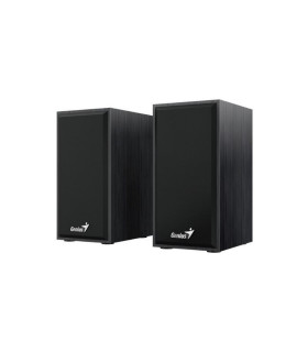 GENIUS | 31730029401 | Parlante Genius SP-HF-180 (BLACK) USB 2