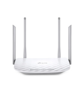 TPLINK | Archer C50 | Router TPLINK Inalámbrico doble banda AC