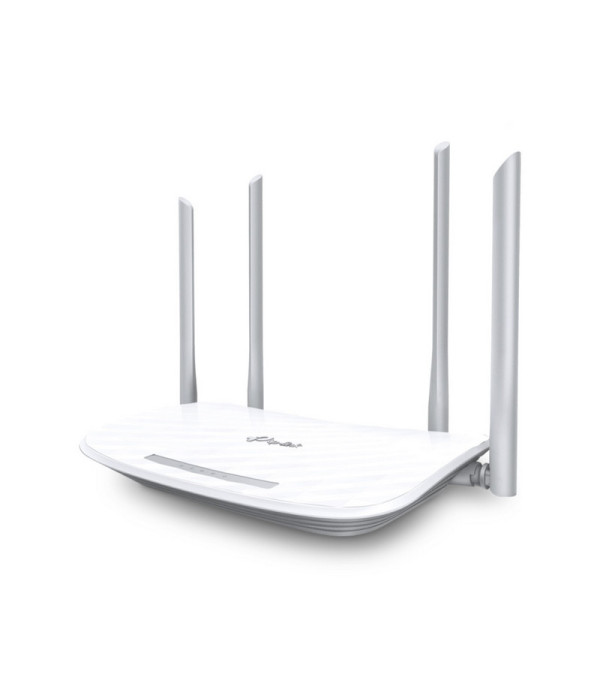 TPLINK | Archer C50 | Router TPLINK Inalámbrico doble banda AC