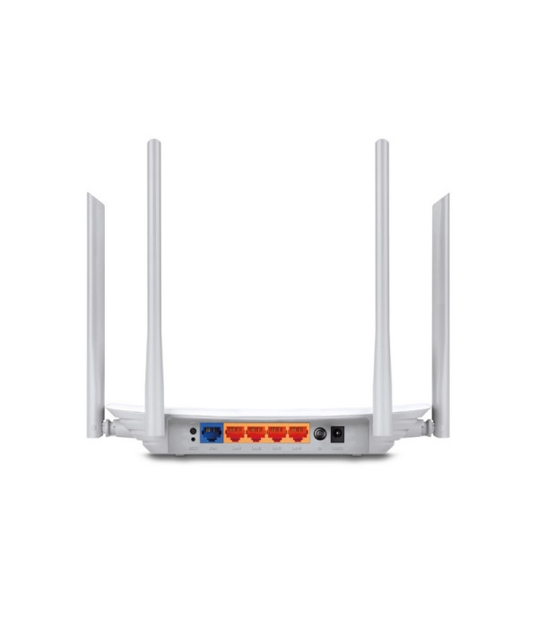 TPLINK | Archer C50 | Router TPLINK Inalámbrico doble banda AC