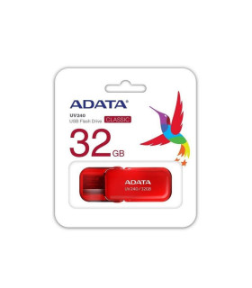ADATA | AUV240-32G-RRD | Memoria Usb Adata Auv240 32 Gb