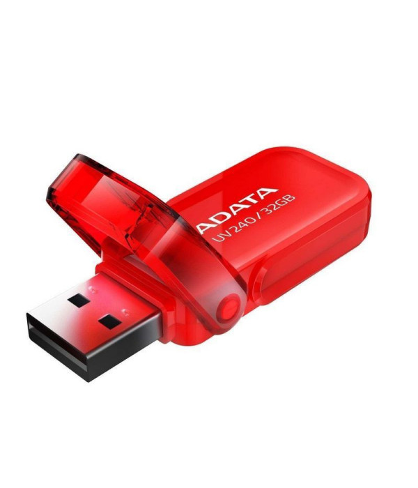 ADATA | AUV240-32G-RRD | Memoria Usb Adata Auv240 32 Gb
