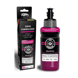 BOTELLA TINTA FORMULADA PARA EPSON MAGENTA (T664320-FORMULADA)