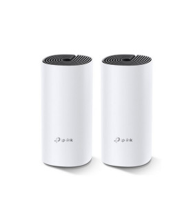 TPLINK | Deco M4(2-Pack) | Router TPLINK WIFI de malla AC1200 por 2