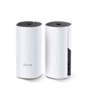 TPLINK | Deco M4(2-Pack) | Router TPLINK WIFI de malla AC1200 por 2 2