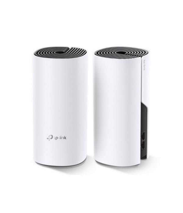 TPLINK | Deco M4(2-Pack) | Router TPLINK WIFI de malla AC1200 por 2