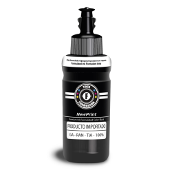 BOTELLA TINTA FORMULADA PARA EPSON L800 NEGRO (T673120-FORMULADA)