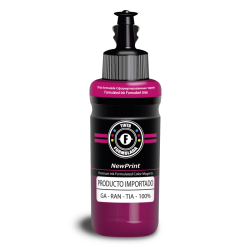 BOTELLA TINTA FORMULADA PARA EPSON L800 MAGENTA (T673320-FORMULADA)