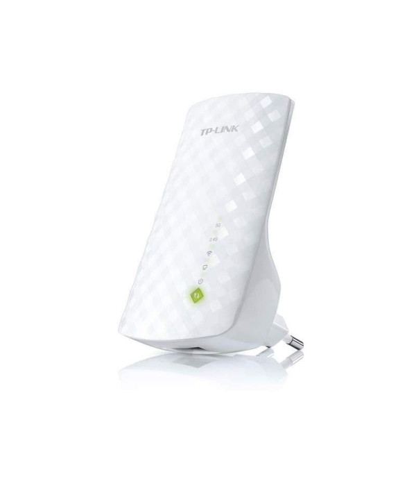 TPLINK | RE200 | Extensor de Rango TPLINK AC750 inalámbrico de