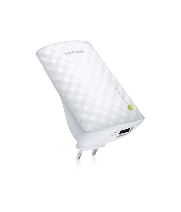 TPLINK | RE200 | Extensor de Rango TPLINK AC750 inalámbrico de