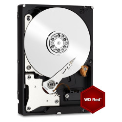 DISCO DURO WESTER DIGITAL WD 4TB RED (WD40EFRX) 2
