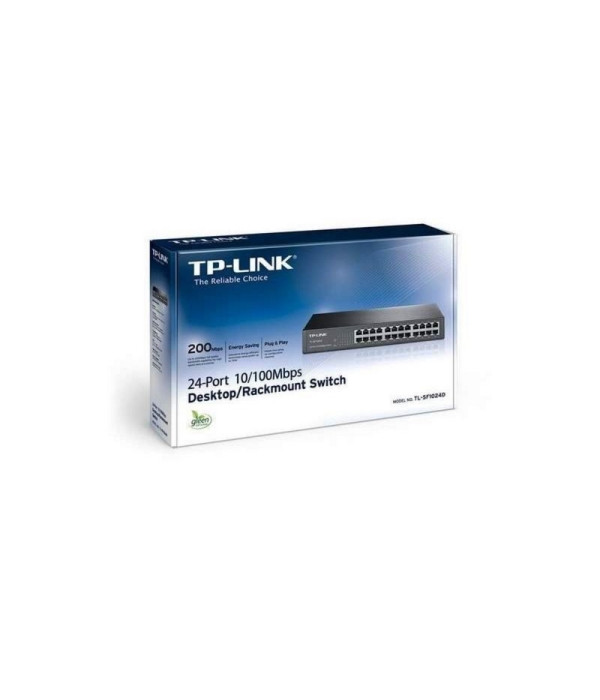 TPLINK | TL-SF1024D | Switch TP-LINK 24