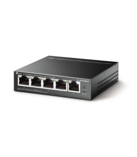 TPLINK | TL-SG1005LP | Switch TPLINK PoE de escritorio de 5 2