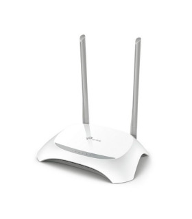 TPLINK | TL-WR850N | Router TPLINK Inalambrico 300