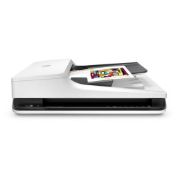 ESCÁNER HP SCANJET PRO 2500 F1 L2747A