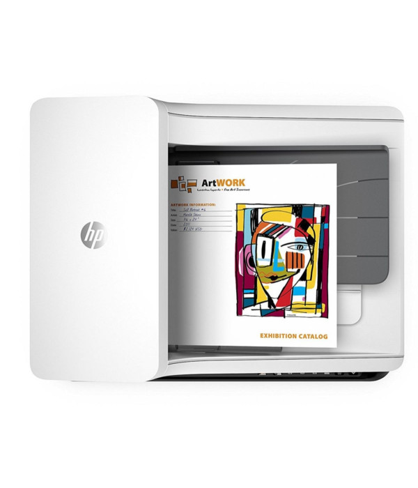 ESCÁNER HP SCANJET PRO 2500 F1 L2747A